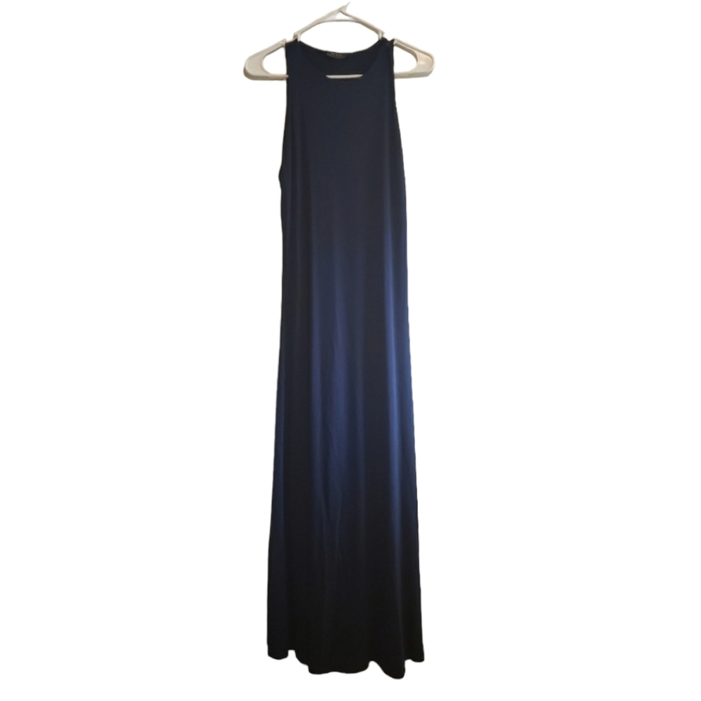 Polo ralph lauren sleeveless maxi dress